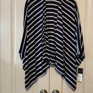 Wendy belíssima maternity wrap striped one size